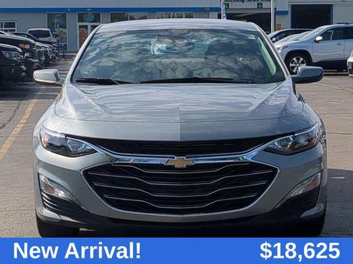 2024 Chevrolet Malibu FWD 1LT