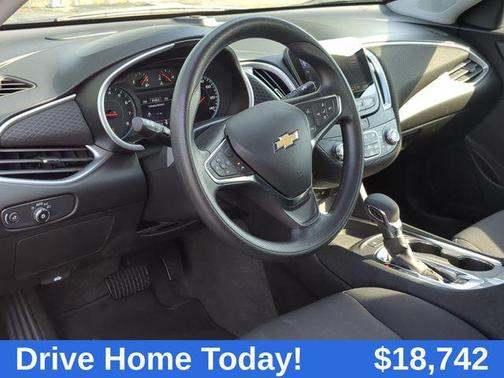 2024 Chevrolet Malibu FWD 1LT
