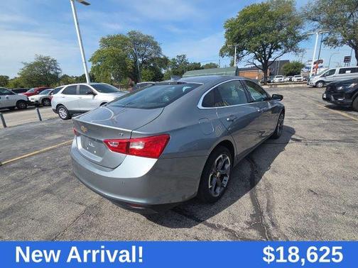 2024 Chevrolet Malibu FWD 1LT
