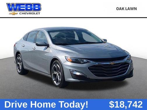 2024 Chevrolet Malibu FWD 1LT