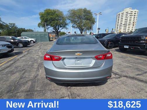 2024 Chevrolet Malibu FWD 1LT