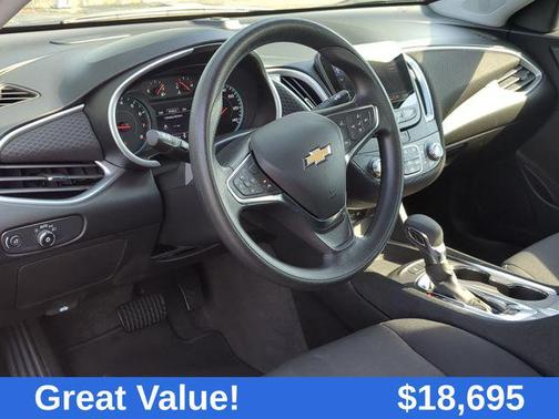 2024 Chevrolet Malibu FWD 1LT
