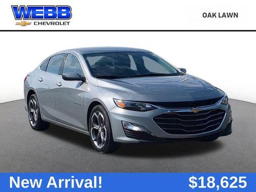 2024 Chevrolet Malibu FWD 1LT
