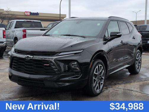 2025 Chevrolet Blazer RS