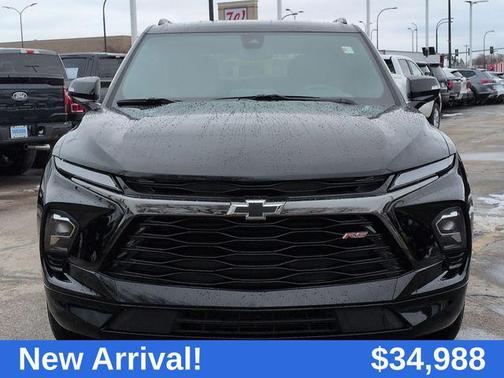 2025 Chevrolet Blazer RS