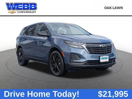 2024 Chevrolet Equinox LS