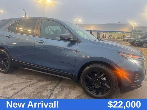 2024 Chevrolet Equinox LS