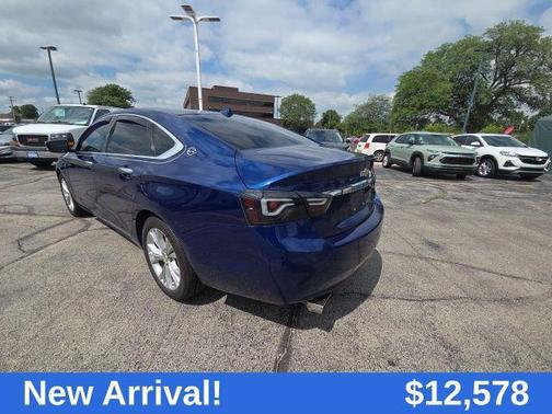 2014 Chevrolet Impala 2LT