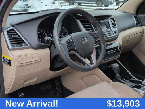 2016 Hyundai TUCSON Eco