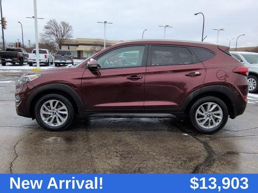 2016 Hyundai TUCSON Eco