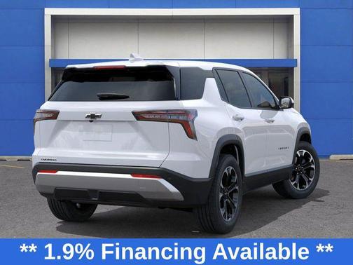 2026 Chevrolet Equinox 1LT