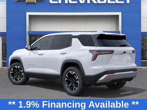 2026 Chevrolet Equinox 1LT