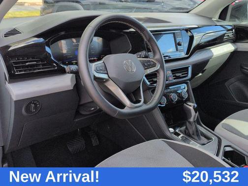 2024 Volkswagen Taos 1.5T S