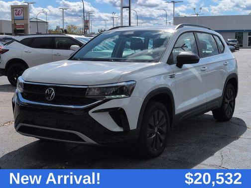 2024 Volkswagen Taos 1.5T S