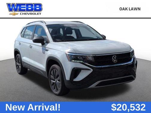 2024 Volkswagen Taos 1.5T S