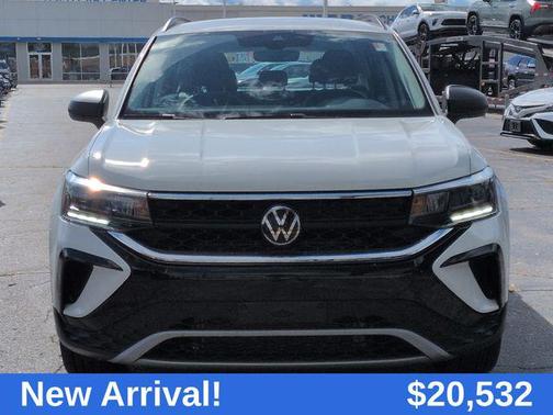 2024 Volkswagen Taos 1.5T S