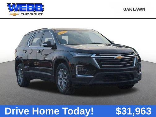 2023 Chevrolet Traverse LT Leather