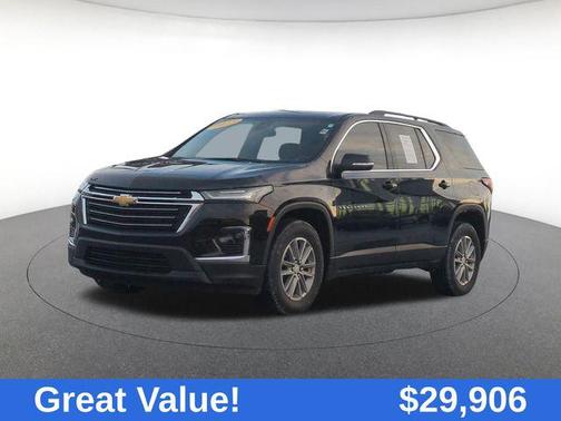 2023 Chevrolet Traverse LT Leather