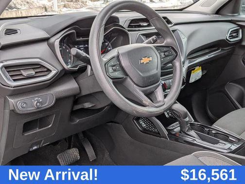 2021 Chevrolet Trailblazer LS