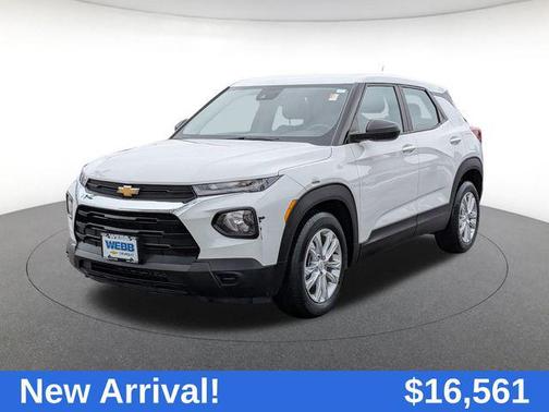 2021 Chevrolet Trailblazer LS