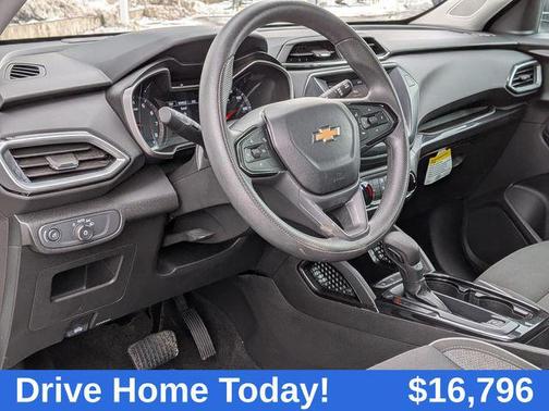 2021 Chevrolet Trailblazer LS