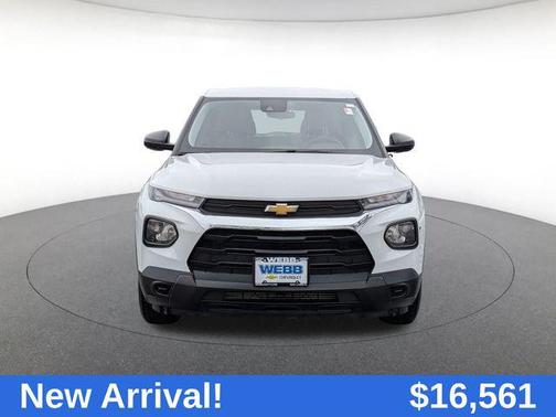 2021 Chevrolet Trailblazer LS