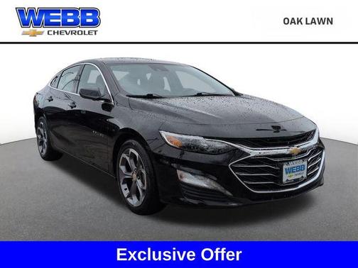 2024 Chevrolet Malibu FWD 1LT