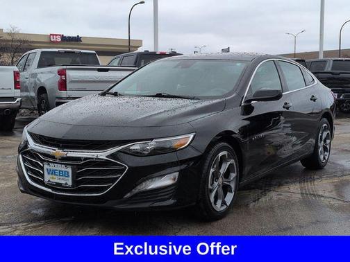2024 Chevrolet Malibu FWD 1LT