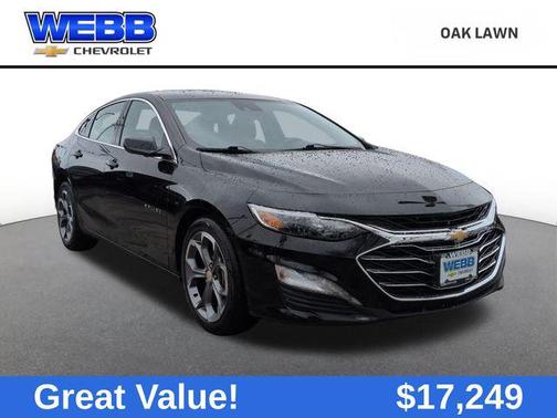 2024 Chevrolet Malibu FWD 1LT