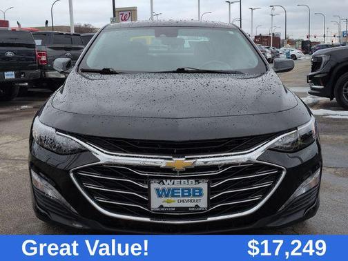 2024 Chevrolet Malibu FWD 1LT