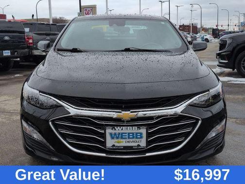 2024 Chevrolet Malibu FWD 1LT