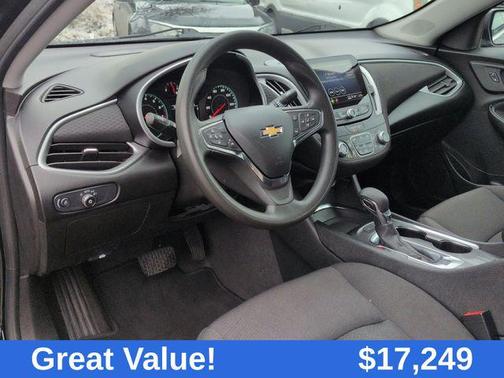 2024 Chevrolet Malibu FWD 1LT