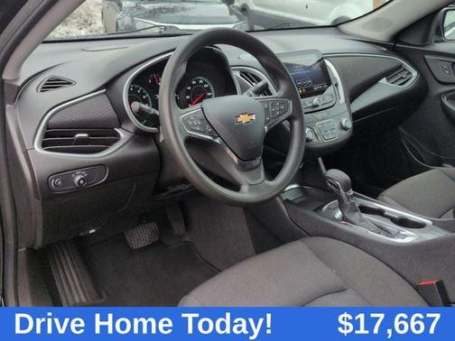 2024 Chevrolet Malibu FWD 1LT