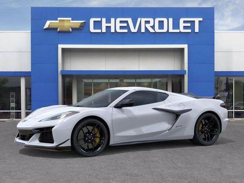 2026 Chevrolet Corvette Z06