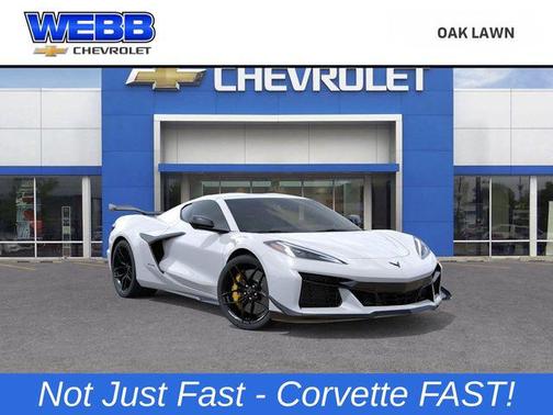 2026 Chevrolet Corvette Z06
