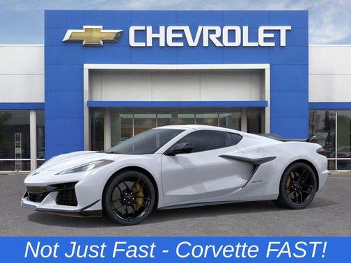 2026 Chevrolet Corvette Z06