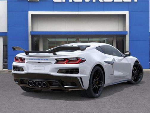 2026 Chevrolet Corvette Z06