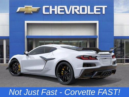 2026 Chevrolet Corvette Z06