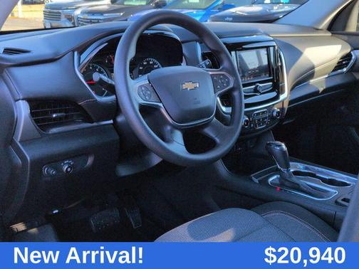 2020 Chevrolet Traverse LS