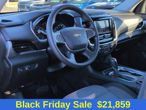 2020 Chevrolet Traverse LS