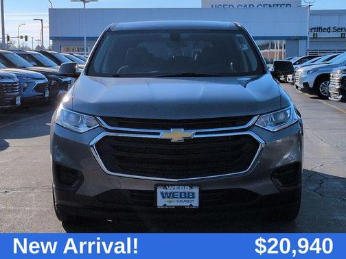 2020 Chevrolet Traverse LS