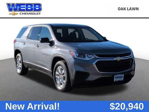 2020 Chevrolet Traverse LS