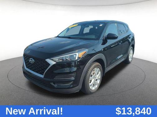 2019 Hyundai TUCSON SE