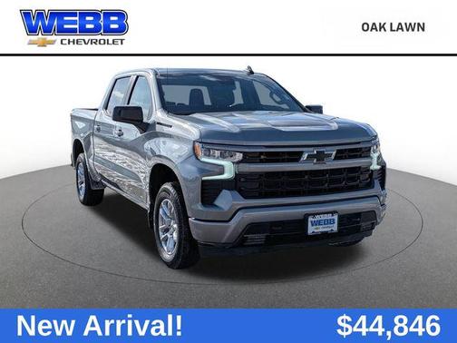 2023 Chevrolet Silverado 1500 RST