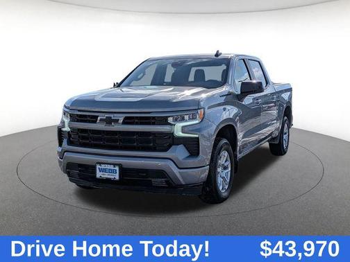 2023 Chevrolet Silverado 1500 RST