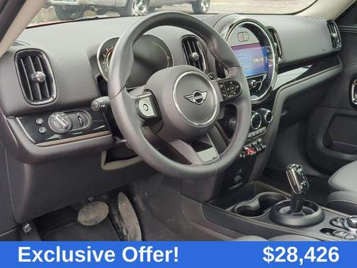 2024 MINI Countryman Cooper S ALL4