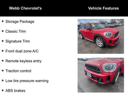 2024 MINI Countryman Cooper S ALL4