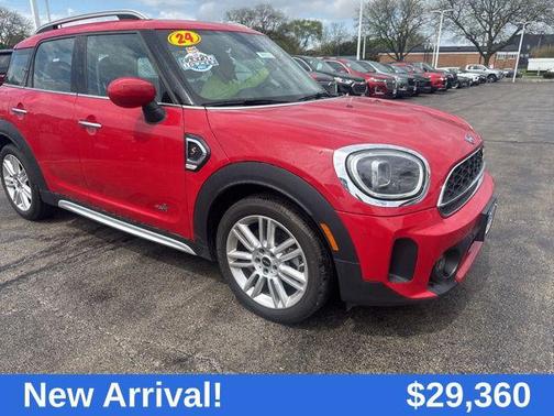 2024 MINI Countryman Cooper S ALL4