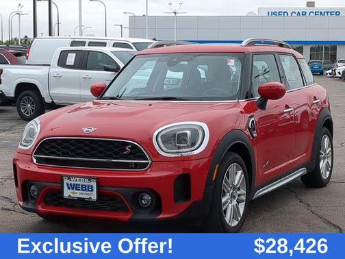 2024 MINI Countryman Cooper S ALL4