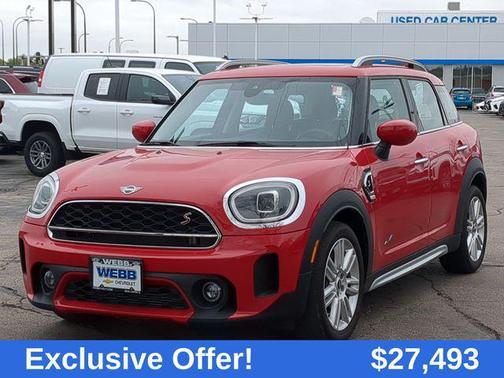 2024 MINI Countryman Cooper S ALL4